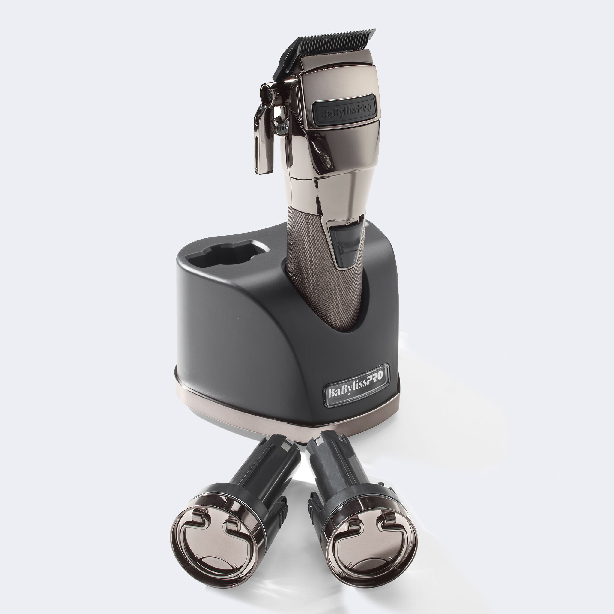 SnapFX Hair Clipper with Cartridge Battery | BaBylissPRO